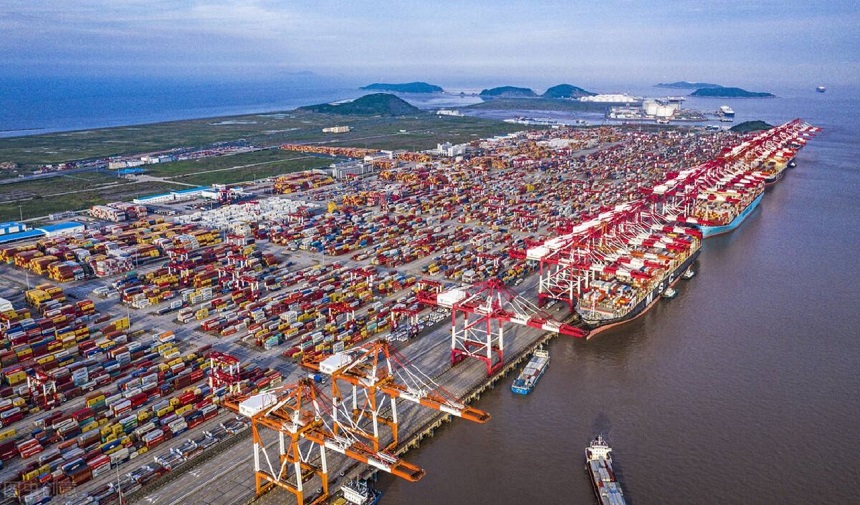 两部门印发《长江干线港口布局及港口岸线保护利用规划》