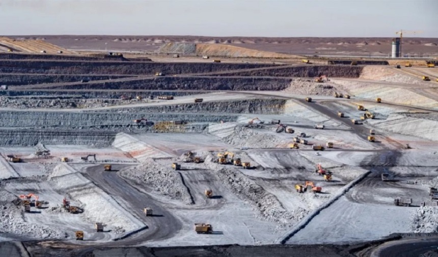 新疆准东千万吨级露天煤矿获得核准