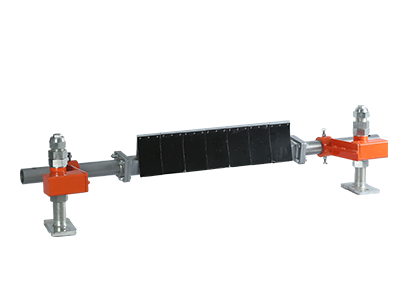 次级合金清扫器——M1